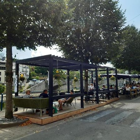 Le Berceau Des Croisades Apartamento Bouillon Exterior foto