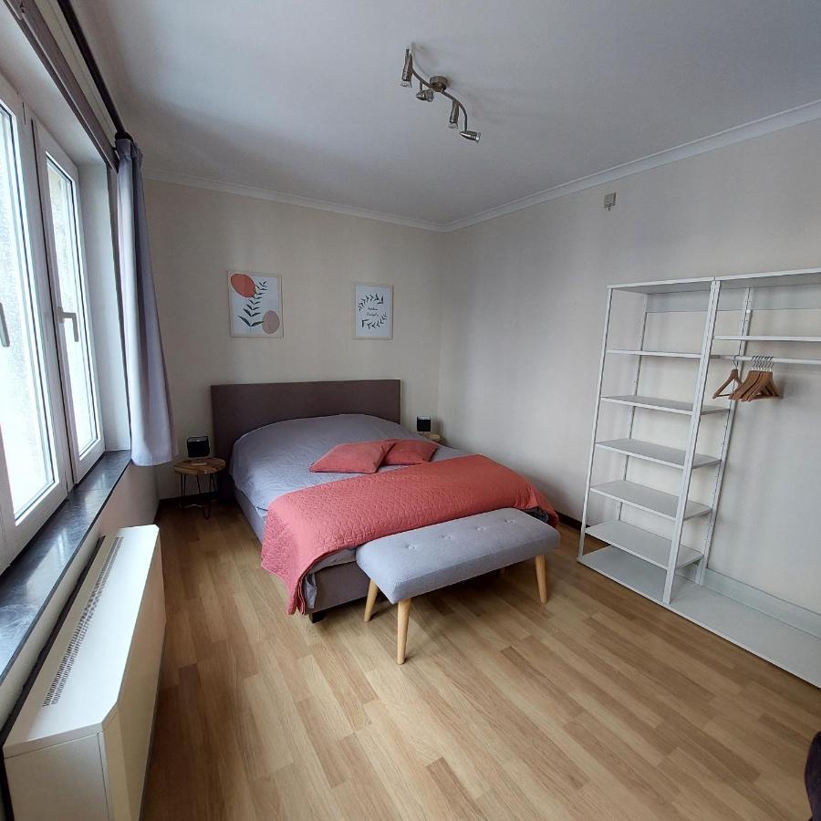 Le Berceau Des Croisades Apartamento Bouillon Exterior foto