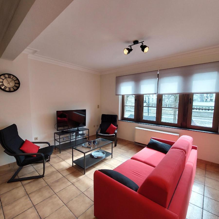 Le Berceau Des Croisades Apartamento Bouillon Exterior foto