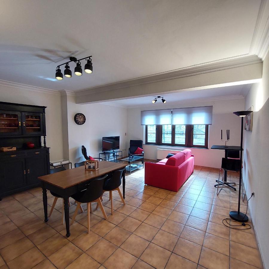Le Berceau Des Croisades Apartamento Bouillon Exterior foto
